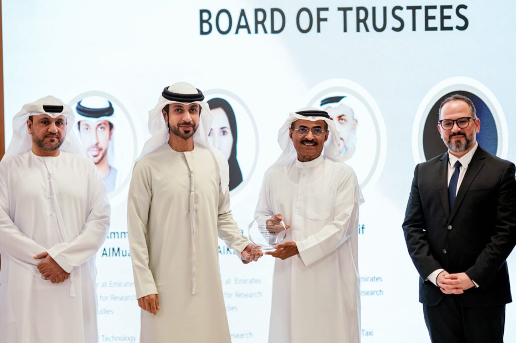 Emirates Researchers Center for Research and Studies unveils its future plans
