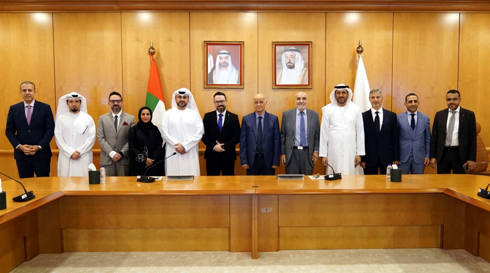 Memorandum of Understanding Between the University of Sharjah and the Emirates Scholar