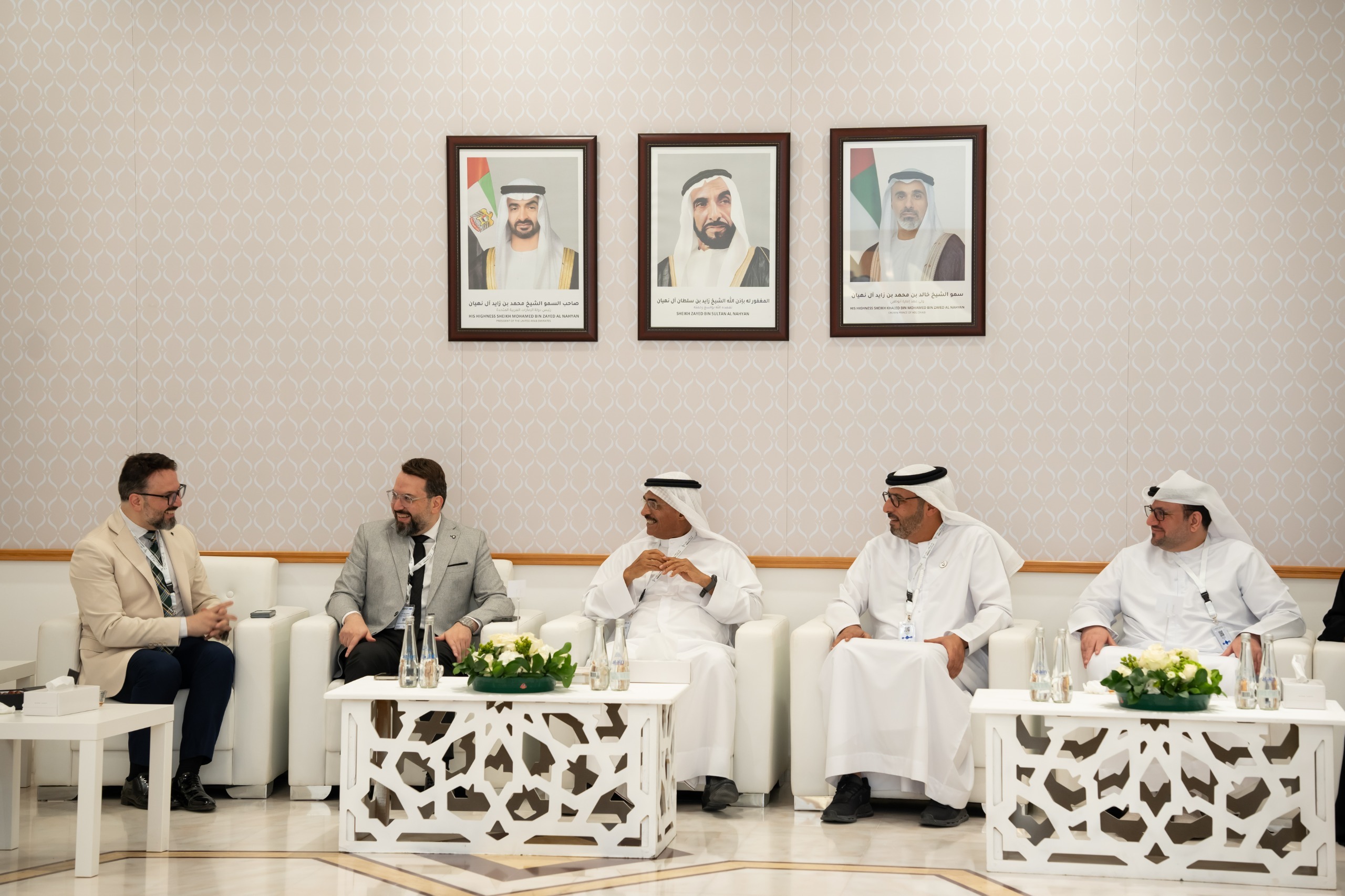 The Inaugural European Arab Medical Congress Commences in Abu Dhabi