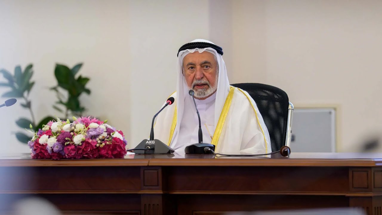 سلطان القاسمي يترأس الاجتماع الأول لمجلس الشارقة للتعليم العالي والبحث العلمي