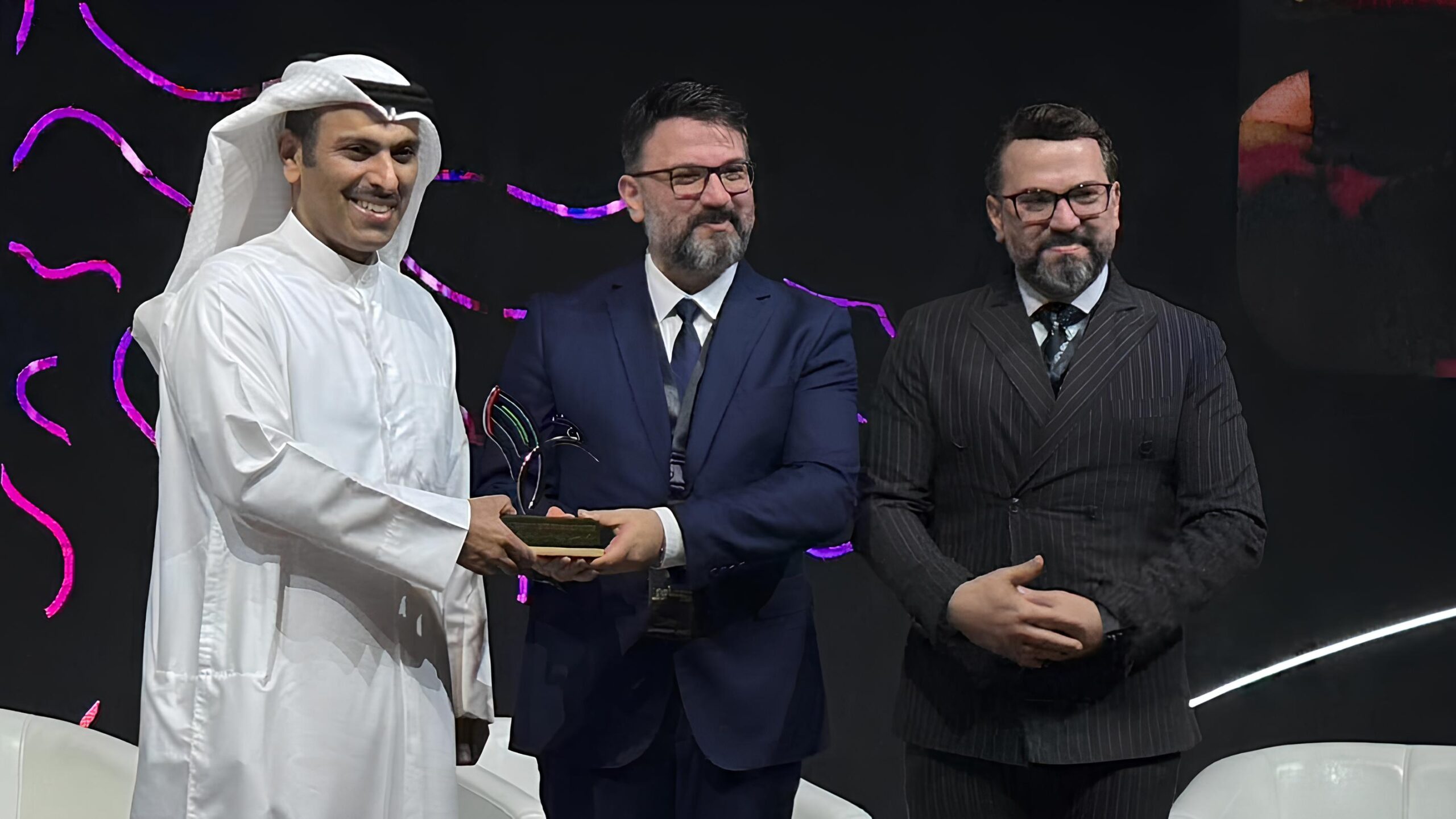 Emirates Scholar as a Scientific Partner at Juthoor Summit on Artificial Intelligence in the Kingdom of Bahrain