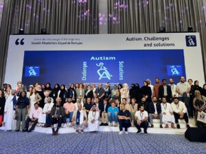المؤتمر الدولي للتوحد: فرصة لتغيير حياة الملايين من أفراد التوحد حول العالم