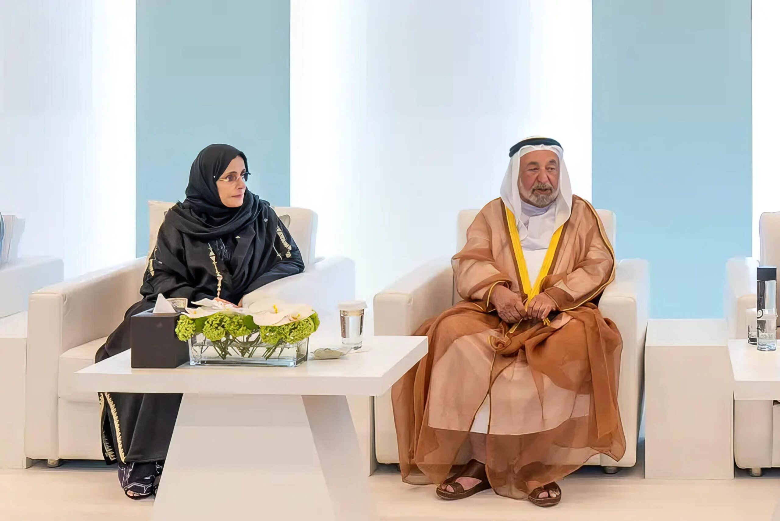 Ruler of Sharjah Issues 3 Decrees to Enhance Family and Community Cohesion and Child Protection