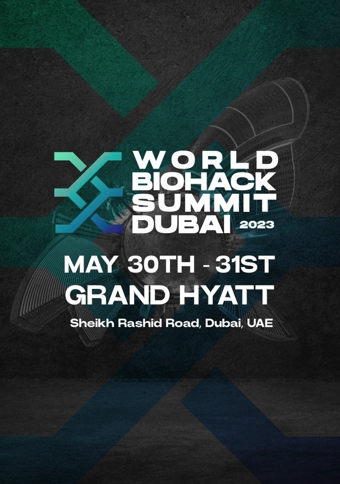 Dubai Hosts Groundbreaking Biohacking Summit Focused on Longevity and Human Performance