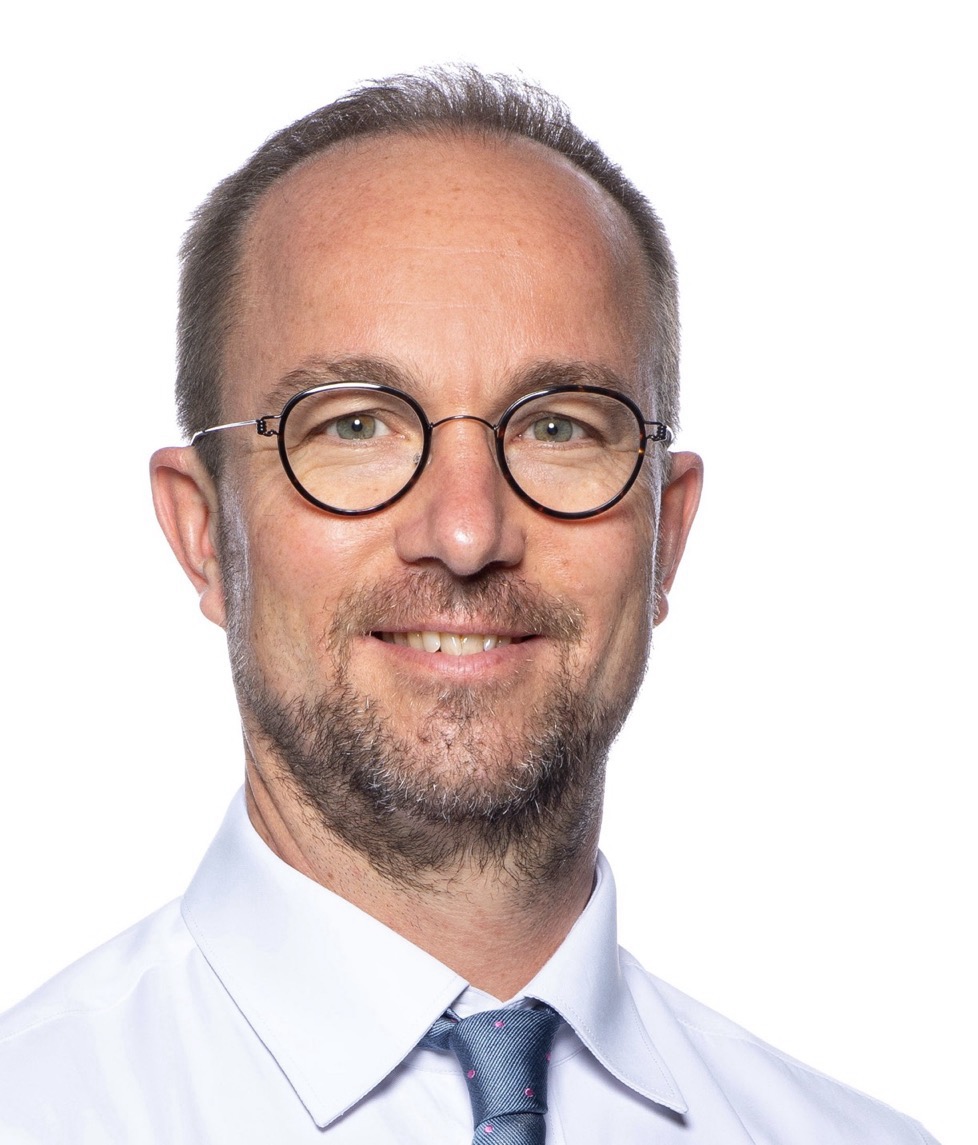 Prof Florian Roser