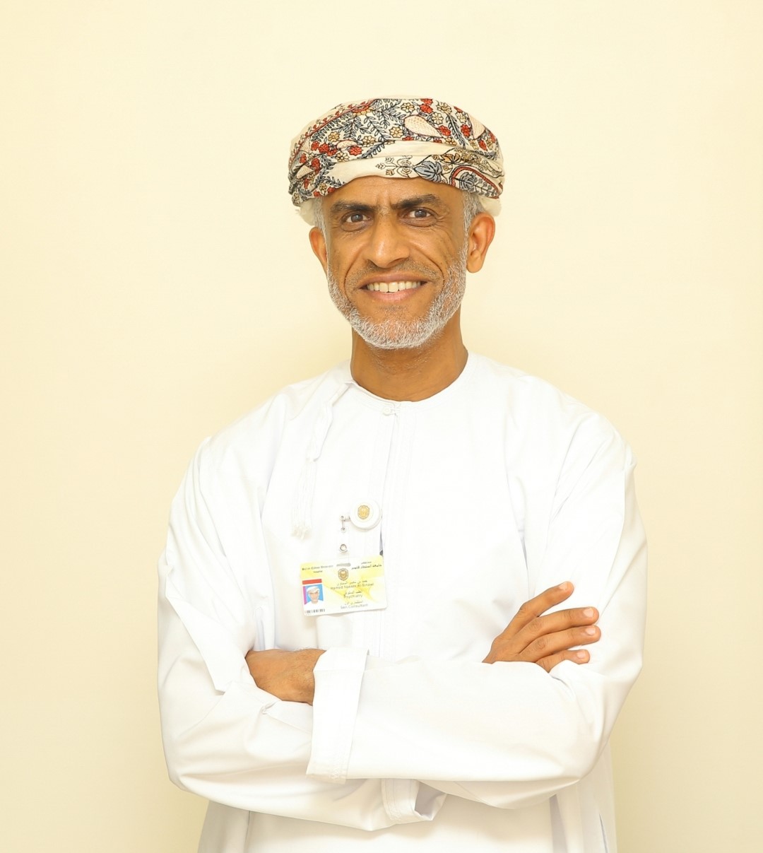 Dr Hamed Al Sinawi