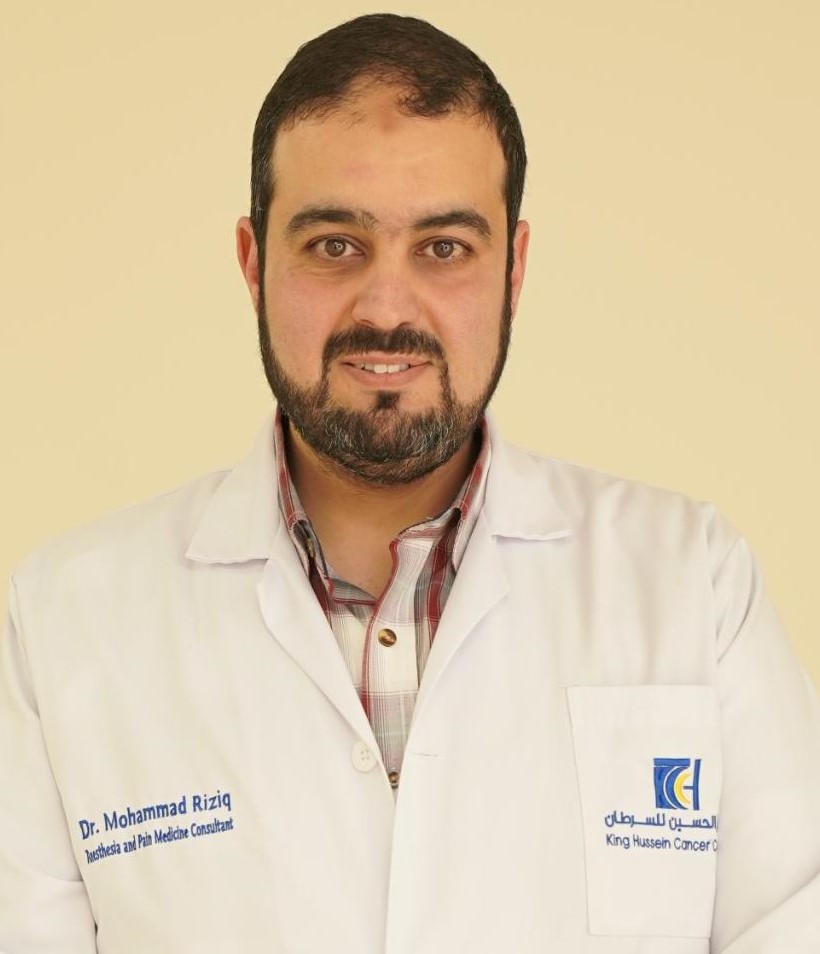 dr Mohammad Riziq
