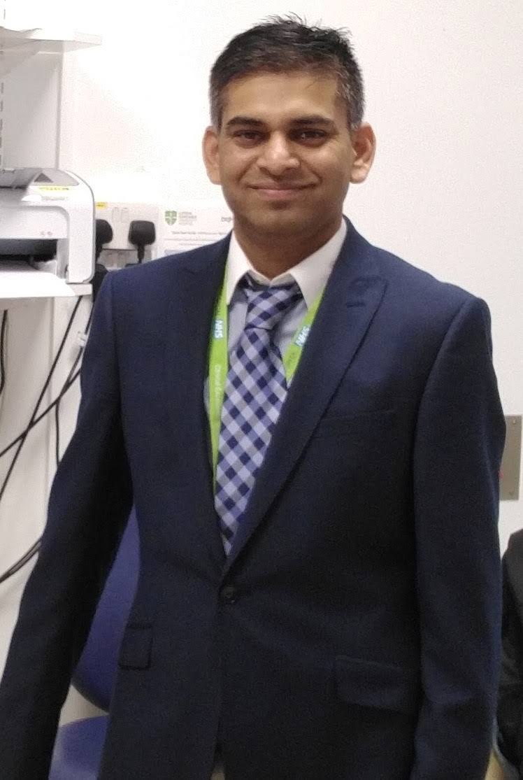 dr Shravan Tirunagari