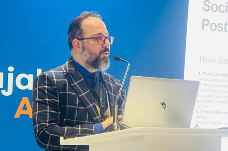 Najah Abu Dhabi continues with its second day of its 16th addition at ADNEC, addressing the needs of high school and postgraduate students from across the UAE.