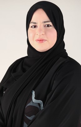 H.E. Dr. Asma Al MannaeI
