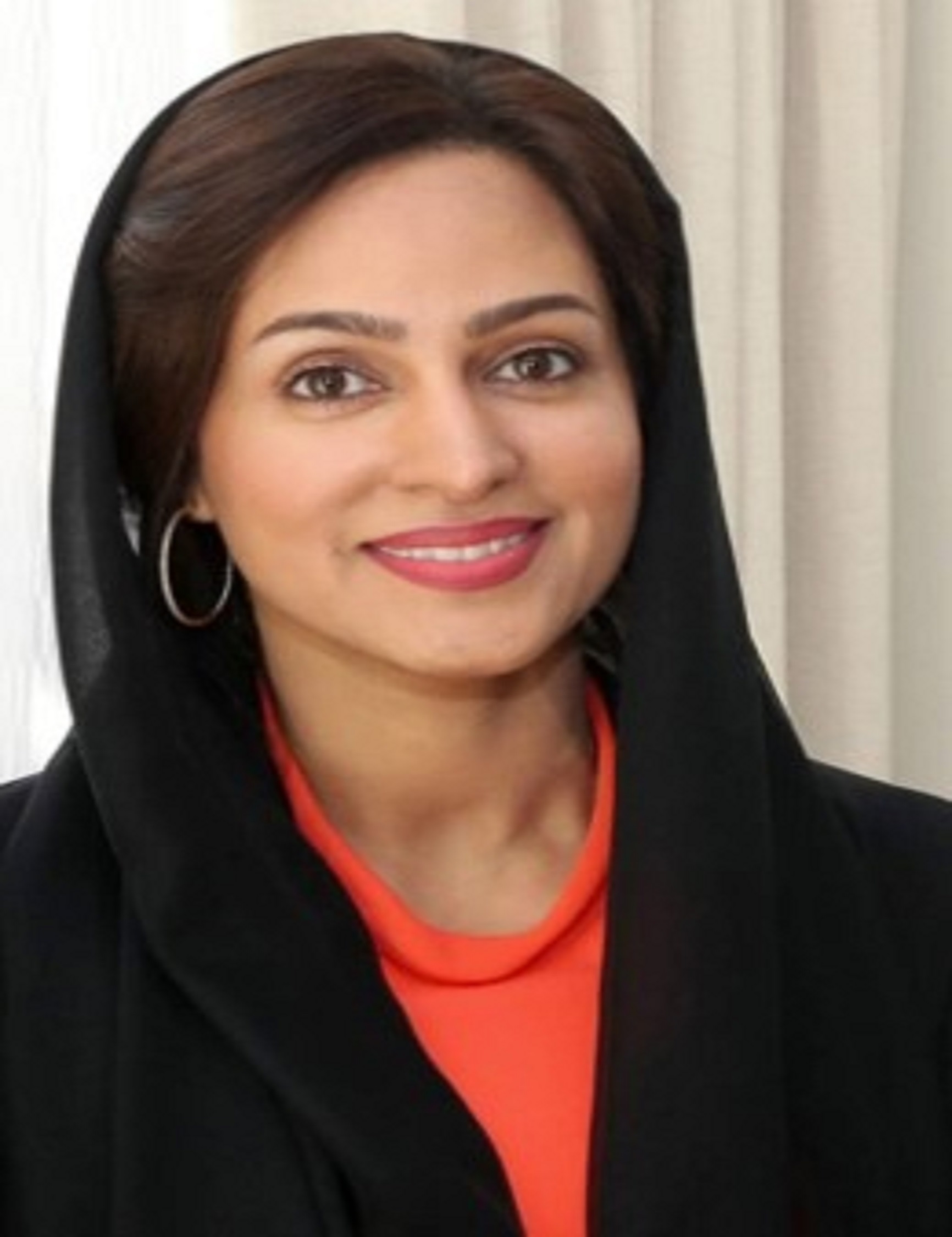 H.E. Dr Mariam Matar