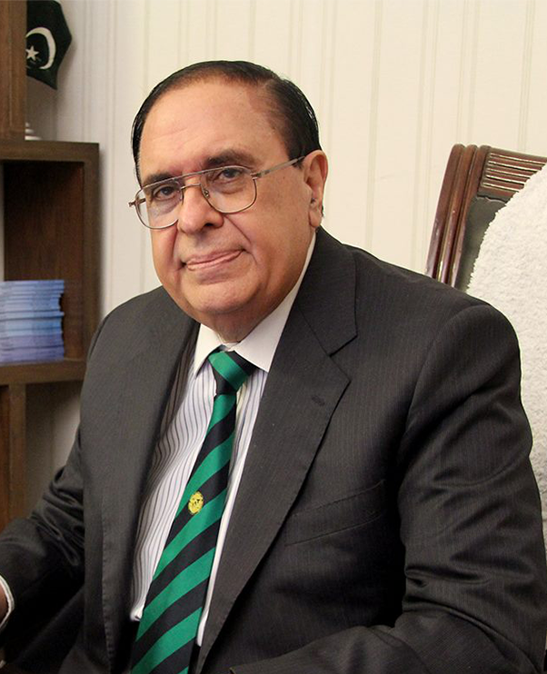 Prof. Atta-ur Rahman