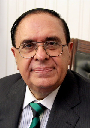 Prof. Atta-ur Rahman