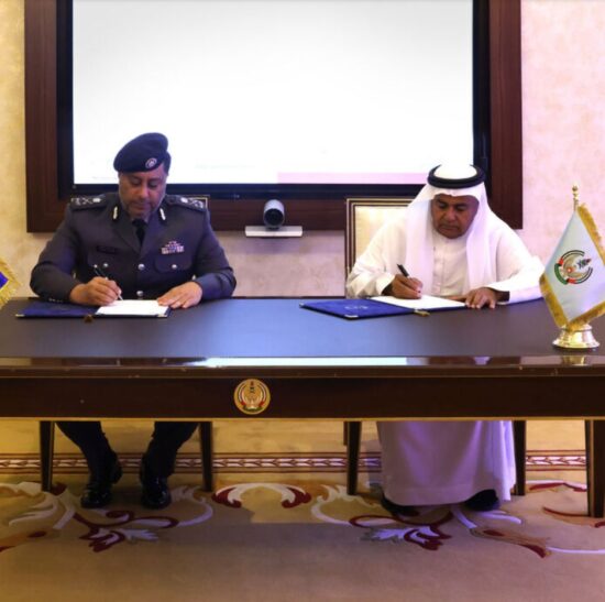 Abu Dhabi Police has partnered with United Arab Emirates University to share knowledge across academic, training and scientific research fields, supporting the development, learning outcomes and leadership skills of students attending Saif Bin Zayed Academy for Security and Policing Sciences.