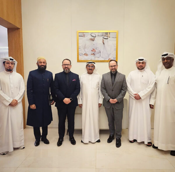 Emirates Scholar Center for Research and Studies welcomed by His Excellency Dr. Abdullah Belhaif Al Nuaimi.