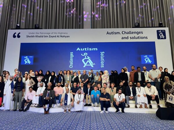The International Autism Conference: UAE