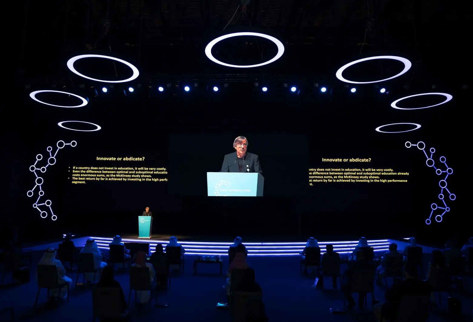 المؤتمر الدولي الثاني للمركز العالمي للموهوبين 2023 1 المؤتمر الدولي الثاني للمركز العالمي للموهوبين 2023