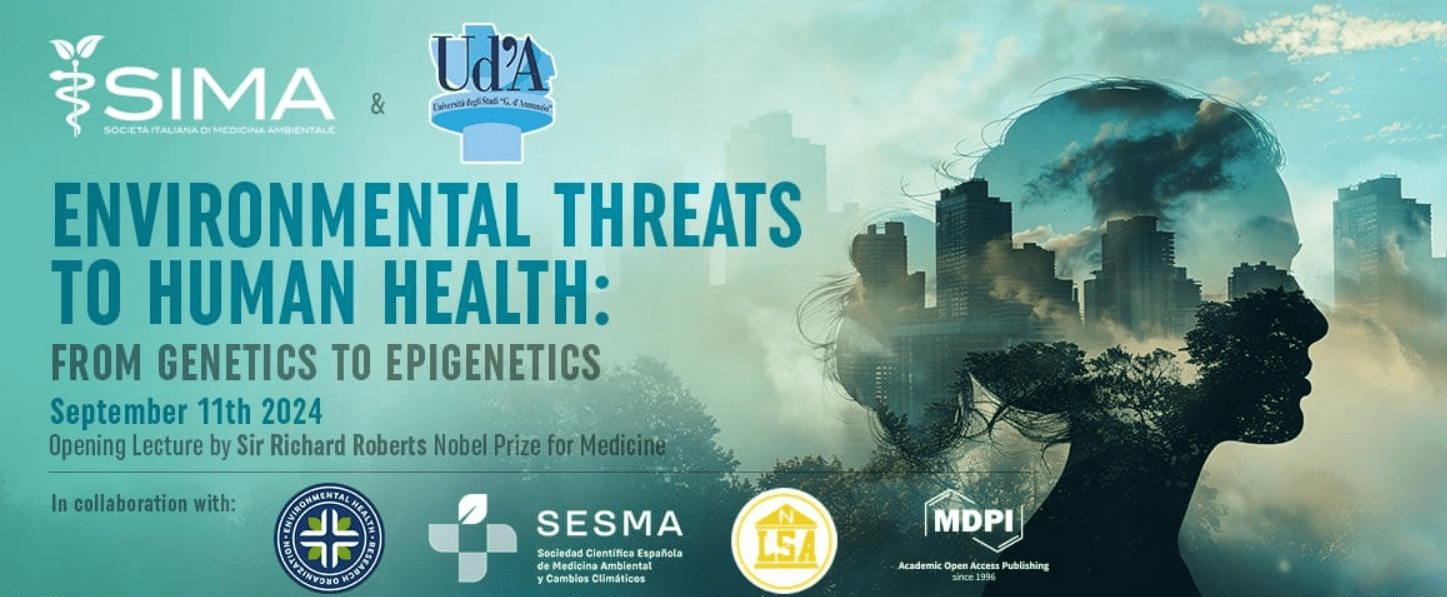 1st International Conference of Environmental Medicine 1 SIMA, MPDI