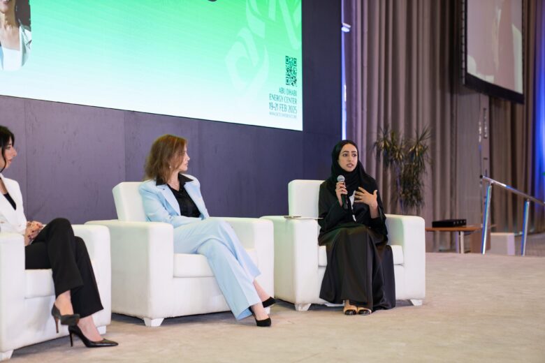 خلال فعاليات المؤتمر الدولي الثاني لحوار الحضارات والتسامح