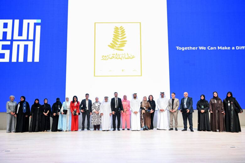 أبوظبي، الإمارات العربية المتحدة - اختتمت اليوم فعاليات المؤتمر الدولي الثالث للتوحد في مركز أبوظبي للطاقة، بمشاركة واسعة من الخبراء والمختصين العالميين. وقد أقيم المؤتمر تحت رعاية سمو الشيخ خالد بن زايد آل نهيان، رئيس مجلس إدارة مؤسسة زايد العليا لأصحاب الهمم، وبتنظيم مشترك بين المؤسسة وأدنوك ومركز اللوتس الشمولي وكلية فاطمة للعلوم الصحية.