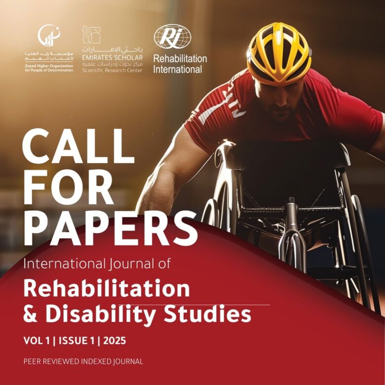International Journal of Rehabilitation & Disability Studies