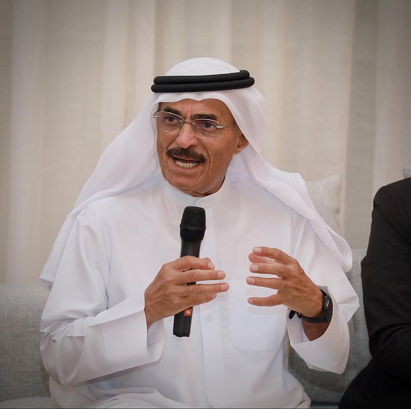 H.E. Dr. Abdulla Belhaif