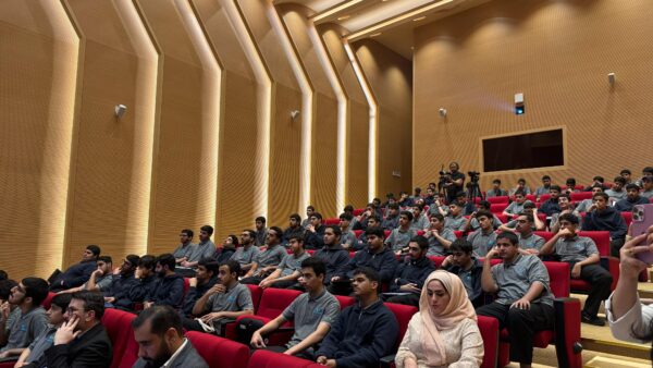 Emirates Scholar workshops