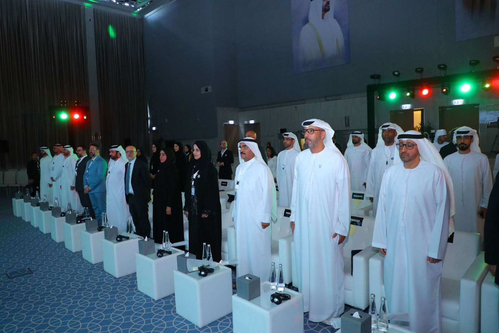 Launch of the European-Arab Medical Congress in Abu Dhabi, Coinciding with World Mental Health Day 1 Abu Dhabi – 10 October 2025