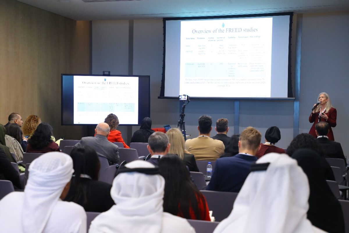 European Arab Medical Congress 2025