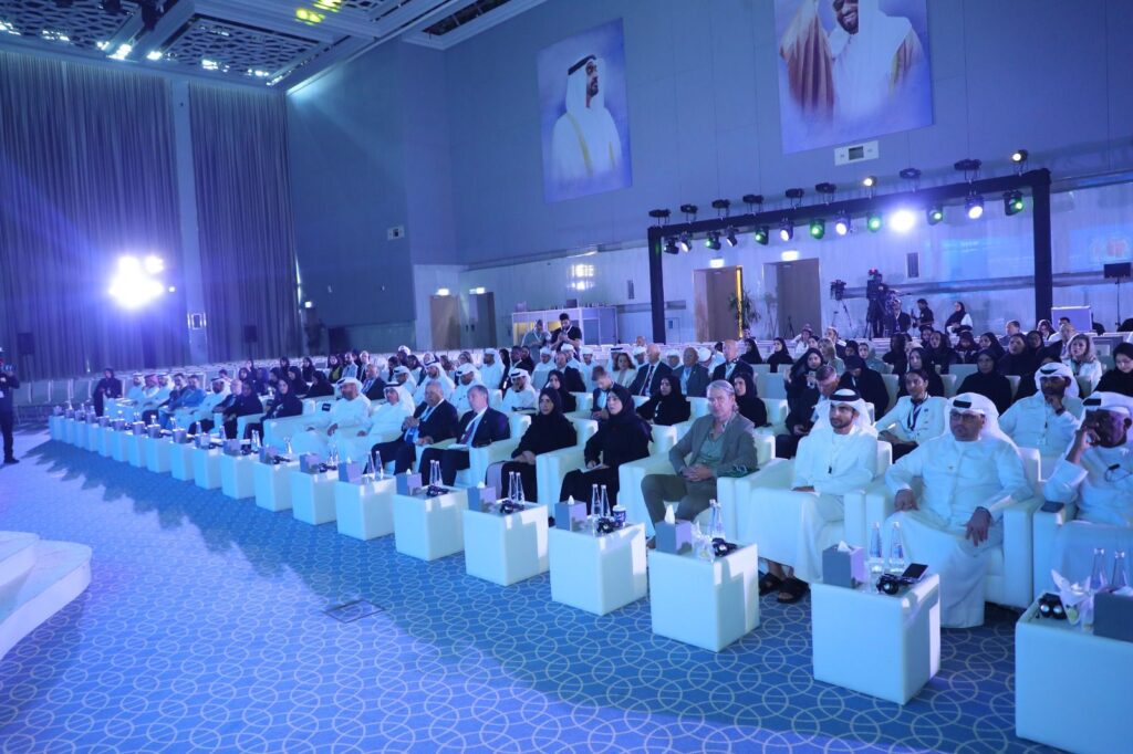 Launch of the European-Arab Medical Congress in Abu Dhabi, Coinciding with World Mental Health Day 2 Abu Dhabi – 10 October 2025
