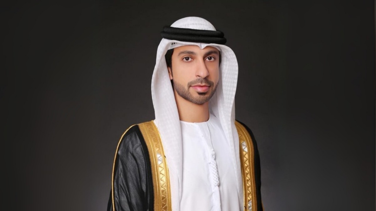 H.E. Sheikh Dr. Ammar bin Nasser Al-Mualla was appointed as Director of the Office of the Arab Parliament. 1 Emirates Scholar Center for Research and Studies extends its sincere congratulations to His Excellency Sheikh Dr. Ammar bin Nasser Al Mualla, Education and Science Technology Attaché of the United Arab Emirates in the Arab Republic of Egypt and Board of Trustees Member of the Center, was appointed as Director of the Office of the Arab Parliament in recognition of his distinguished career and outstanding contributions to advancing education, scientific research, and Arab parliamentary work.