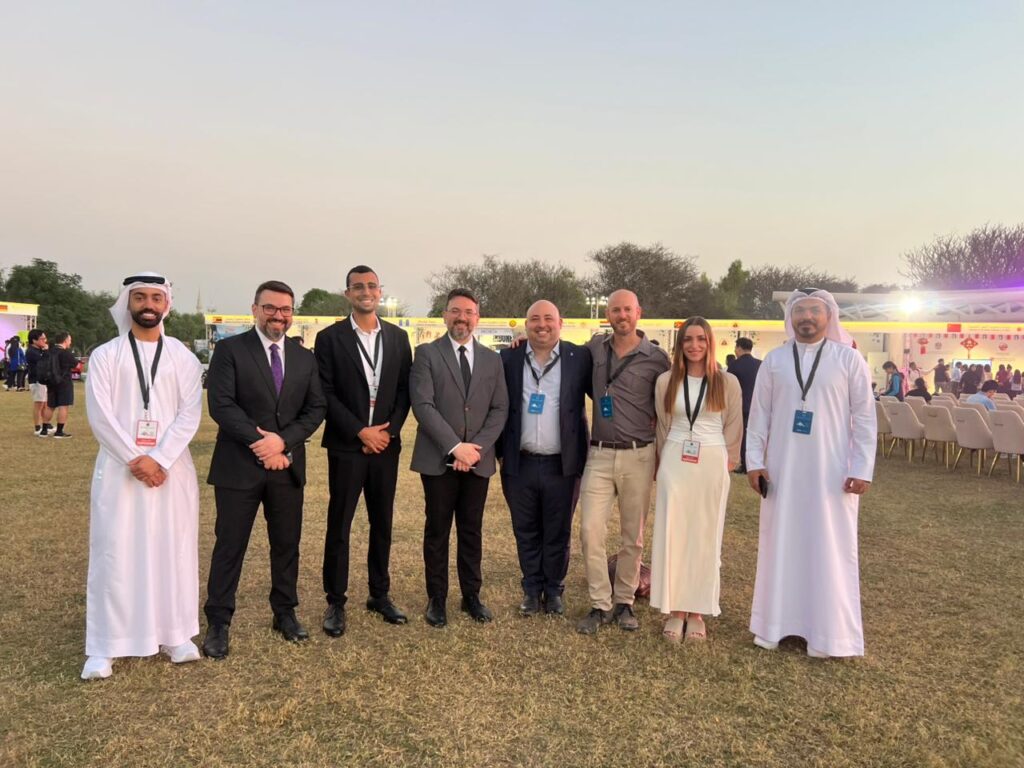 باحثي الإمارات يشارك في الدورة 7 من المهرجان الوطني للتسامح 3 أبوظبي - 14 نوفمبر 2025