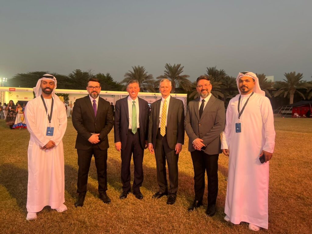 باحثي الإمارات يشارك في الدورة 7 من المهرجان الوطني للتسامح 2 أبوظبي - 14 نوفمبر 2025