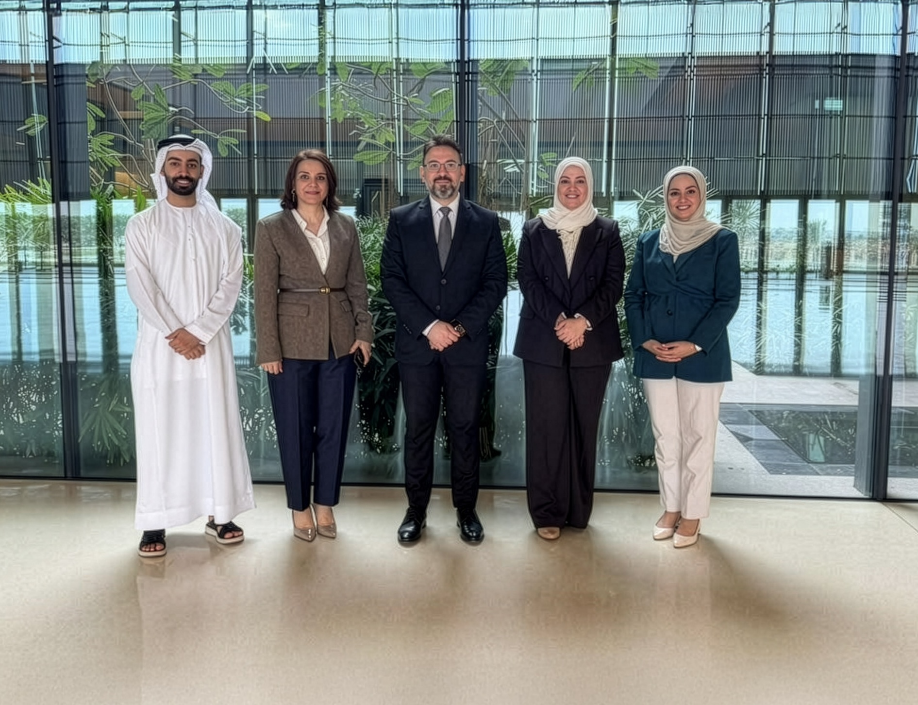 Emirates Scholar Center and Ras Al Khaimah Department of Knowledge