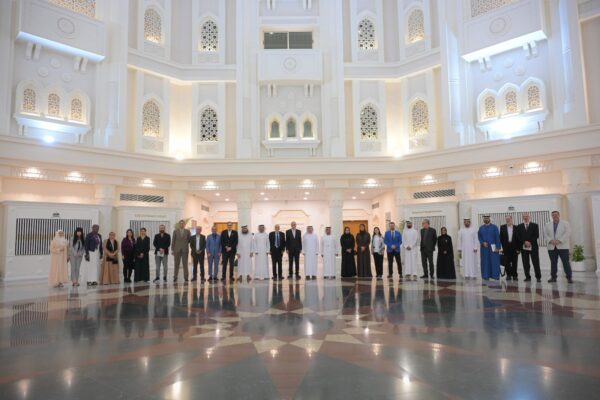 Emirati Scholar center is a community partner of the Youth Scientific Research and Innovation Award at the University of Sharjah.
