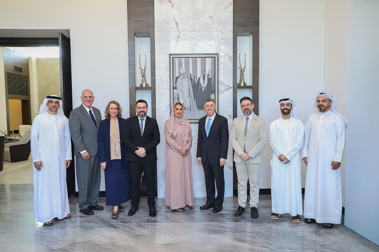 Ministry of Tolerance and Coexistence Honors Emirates Scholar for Its Active Participation in the National Festival of Tolerance and Coexistence