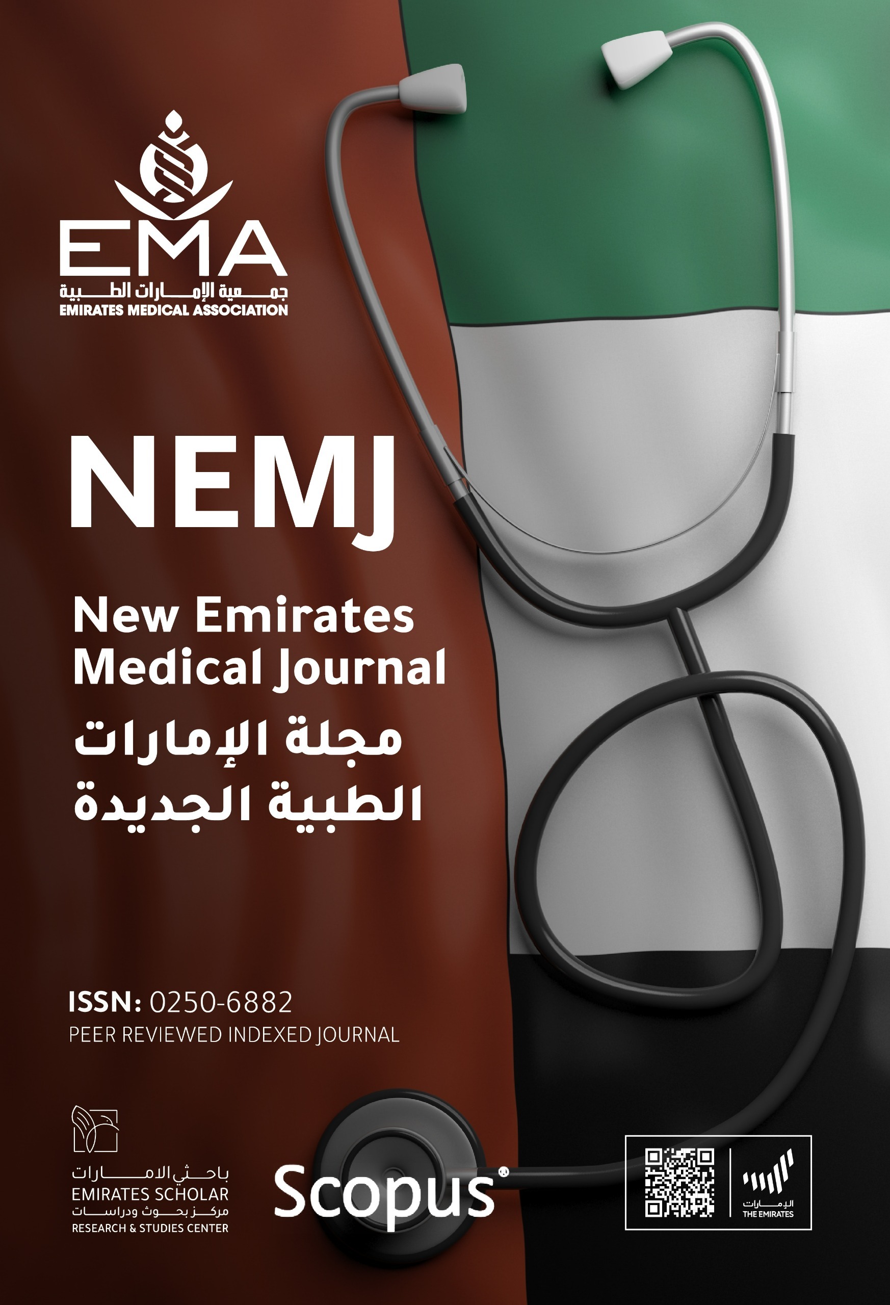 Select Theme Social Science Medical Business & Economics Technology Education Media & Art Engineering New Emirates Medical JournalNew Emirates Medical Journal (NEMJ) is a peer-reviewed, open-access scholarly journal dedicated to the advancement of medical science and healthcare practice at regional and international levels. The journal provides a reputable platform for researchers, clinicians, and healthcare professionals to publish high-quality research that contributes to the improvement of medical knowledge, clinical outcomes, and public health. View Journal New Journal International Journal of Civilizations Studies & Tolerance SciencesThe mission of the International Journal of Civilizations Studies & Tolerance Sciences (IJCSTS) is to significantly enrich and expand understanding across a wide range of disciplines within the field of civilization studies and tolerance sciences. The journal serves as an intellectual platform dedicated to advancing the study of human societies, cultures, and the principles of coexistence, with a particular emphasis on fostering mutual understanding and respect across diverse groups. View Journal Emirati Journal of Business, Economics, & Social StudiesThe Emirati Journal of Business, Economics and Social Studies (EJBESS) is a peer-reviewed academic journal committed to advancing research in the fields of business, economics, management, and the social sciences. EJBESS serves as a platform for the dissemination of high-quality theoretical and applied research, encouraging the exchange of ideas between academic scholarship and practical implementation. View Journal Emirati Journal of Community & Family StudiesEmirati Journal of Community & Family Studies (EJCFS) is a peer-reviewed academic journal dedicated to advancing scholarly research, critical discussions, and in-depth analyses of the social, cultural, and structural dynamics that influence families and societies, with a particular emphasis on the Arab world and the United Arab Emirates (UAE). EJCFS serves as a comprehensive platform for exploring the complex and multifaceted relationships between individuals, families, and society, seeking to illuminate the evolving roles of familial structures, cultural norms, and societal expectations in an ever-changing global landscape. View Journal New Journal International Journal for Autism Challenges & SolutionInternational Journal for Autism Challenges & Solution (IJACS) is a peer-reviewed scientific journal dedicated to advancing research, intervention, and support in the field of autism spectrum disorder (ASD). It serves as a vital platform for researchers, clinicians, educators, and professionals within the autism community to share insights, develop innovative approaches, and contribute to the growing body of knowledge surrounding autism. View Journal International Journal of Automation & Digital TransformationInternational Journal of Automation and Digital Transformation (IJADT) is a peer-reviewed academic journal that explores the multifaceted and interdisciplinary challenges, strategies, and opportunities associated with digital transformation across industries and sectors. The journal serves as a dynamic platform for researchers, practitioners, and decision-makers to critically examine the evolving relationship between technology, automation, and strategic organizational change. View Journal International Journal of Applied Technology in Medical SciencesInternational Journal of Applied Technology in Medical Sciences (IJATMS) is a high-caliber, peer-reviewed international research journal dedicated to advancing the integration of technology in the medical and healthcare sciences. Published semi-annually, IJATMS provides a multidisciplinary platform for researchers, scientists, professionals, practitioners, and students to share innovative findings, theoretical insights, and practical applications that contribute to the evolving field of medical technology. View Journal International Journal of Information & Digital SecurityInternational Journal of Information & Digital Security is a peer-reviewed academic journal dedicated to the advancement of research and practice in the fields of information security, digital protection, and data privacy. As digital technologies become increasingly central to modern life, the journal provides a critical platform for scholars, cybersecurity professionals, IT specialists, and policymakers to explore innovative strategies for safeguarding information in an ever-evolving digital landscape. View Journal Emirati Journal of Education and LiteratureEmirati Journal of Education and Literature (EJEL) is a peer-reviewed, open-access academic journal dedicated to advancing scholarly research and innovative practice in the fields of education and literacy. The journal serves as an inclusive platform for educators, researchers, scholars, and practitioners to explore the dynamic intersections between educational theory, literacy development, and literary studies. View Journal Emirati Journal of Digital Arts & MediaEmirati Journal of Digital Arts & Media (EJDAM) is a peer-reviewed academic journal dedicated to advancing theoretical and practical research in the evolving fields of digital arts, media, and visual communication. The journal serves as an interdisciplinary platform for scholars, artists, designers, and media professionals to explore the intersection of digital technology, creative expression, and contemporary communication practices. View Journal Emirati Journal of Civil Engineering and ApplicationsEmirati Journal of Civil Engineering and Architecture (EJCEA) is a peer-reviewed, open-access academic journal dedicated to advancing interdisciplinary research in civil engineering, architecture, construction management, and environmental planning. The journal focuses on innovative strategies and cutting-edge techniques that enhance the quality of the physical environment through sustainable design, engineering solutions, and improved infrastructure development. View Journal Emirati Journal of Law and Policing StudiesEmirati Journal of Law and Policing Studies (EJLPS) is a peer-reviewed academic journal dedicated to advancing the understanding of legal frameworks, law enforcement practices, and public safety systems, with a particular emphasis on the UAE and the broader Gulf region. The journal provides an interdisciplinary platform for scholarly research, critical discussions, and policy-oriented analyses in the fields of law, criminology, policing, human rights, and justice. View Journal New Journal Emirati Journal of Applied PsychologyEmirati Journal of Applied Psychology (EJAP) is a peer-reviewed academic journal dedicated to advancing knowledge and research in the field of applied psychology, with a particular focus on the United Arab Emirates (UAE) and the broader Gulf region. The journal serves as an interdisciplinary platform for scholarly inquiry, evidence-based practices, and critical discussions that span clinical, educational, organizational, and social psychology. View Journal New Journal International Journal of Rehabilitation & Disability StudiesThe International Journal of Rehabilitation and Disability Studies (IJRDS) is an international, peer-reviewed, and interdisciplinary journal that advances scientific inquiry and evidence-based discourse on rehabilitation, disability studies, inclusion, and human rights.
Published in collaboration between the Zayed Authority for People of Determination, the Emirates Scholar Center for Research and Studies, and the Rehabilitation International Organization, IJRDS serves as a critical academic platform supporting the development of inclusive, equitable, and rights-based practices and policies for persons with disabilities across the globe. View Journal New Journal International Journal of Islamic and Cultural StudiesThe International Journal of Islamic and Cultural Studies (IJICS) is a peer reviewed, open access scholarly publication dedicated to the exploration of Islamic thought, civilization, and cultural expressions across time and space. Grounded in the principles of knowledge, justice, and wisdom, IJICS provides a platform for rigorous inquiry into the intellectual, spiritual, and societal dimensions of Islam.
The journal seeks to revive and amplify the deep traditions of scholarly dialogue that have shaped the cultural and academic legacy. IJICS welcomes studies rooted in the Qur’an and Sunnah, as well as those that critically engage with classical and contemporary scholarship from across the Muslim world. In doing so, it aims to contribute to the ethical and cultural vitality of Islamic societies and their global intersections. View Journal New Journal