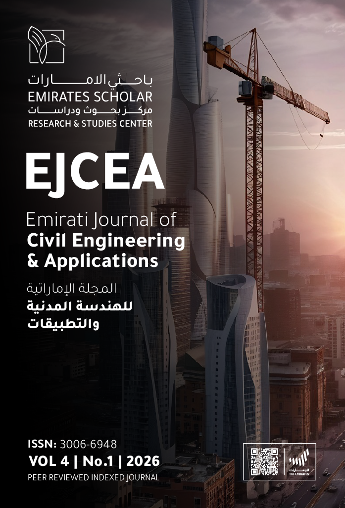Select Theme Social Science Medical Business & Economics Technology Education Media & Art Engineering New Emirates Medical JournalNew Emirates Medical Journal (NEMJ) is a peer-reviewed, open-access scholarly journal dedicated to the advancement of medical science and healthcare practice at regional and international levels. The journal provides a reputable platform for researchers, clinicians, and healthcare professionals to publish high-quality research that contributes to the improvement of medical knowledge, clinical outcomes, and public health. View Journal New Journal International Journal of Civilizations Studies & Tolerance SciencesThe mission of the International Journal of Civilizations Studies & Tolerance Sciences (IJCSTS) is to significantly enrich and expand understanding across a wide range of disciplines within the field of civilization studies and tolerance sciences. The journal serves as an intellectual platform dedicated to advancing the study of human societies, cultures, and the principles of coexistence, with a particular emphasis on fostering mutual understanding and respect across diverse groups. View Journal Emirati Journal of Business, Economics, & Social StudiesThe Emirati Journal of Business, Economics and Social Studies (EJBESS) is a peer-reviewed academic journal committed to advancing research in the fields of business, economics, management, and the social sciences. EJBESS serves as a platform for the dissemination of high-quality theoretical and applied research, encouraging the exchange of ideas between academic scholarship and practical implementation. View Journal Emirati Journal of Community & Family StudiesEmirati Journal of Community & Family Studies (EJCFS) is a peer-reviewed academic journal dedicated to advancing scholarly research, critical discussions, and in-depth analyses of the social, cultural, and structural dynamics that influence families and societies, with a particular emphasis on the Arab world and the United Arab Emirates (UAE). EJCFS serves as a comprehensive platform for exploring the complex and multifaceted relationships between individuals, families, and society, seeking to illuminate the evolving roles of familial structures, cultural norms, and societal expectations in an ever-changing global landscape. View Journal New Journal International Journal for Autism Challenges & SolutionInternational Journal for Autism Challenges & Solution (IJACS) is a peer-reviewed scientific journal dedicated to advancing research, intervention, and support in the field of autism spectrum disorder (ASD). It serves as a vital platform for researchers, clinicians, educators, and professionals within the autism community to share insights, develop innovative approaches, and contribute to the growing body of knowledge surrounding autism. View Journal International Journal of Automation & Digital TransformationInternational Journal of Automation and Digital Transformation (IJADT) is a peer-reviewed academic journal that explores the multifaceted and interdisciplinary challenges, strategies, and opportunities associated with digital transformation across industries and sectors. The journal serves as a dynamic platform for researchers, practitioners, and decision-makers to critically examine the evolving relationship between technology, automation, and strategic organizational change. View Journal International Journal of Applied Technology in Medical SciencesInternational Journal of Applied Technology in Medical Sciences (IJATMS) is a high-caliber, peer-reviewed international research journal dedicated to advancing the integration of technology in the medical and healthcare sciences. Published semi-annually, IJATMS provides a multidisciplinary platform for researchers, scientists, professionals, practitioners, and students to share innovative findings, theoretical insights, and practical applications that contribute to the evolving field of medical technology. View Journal International Journal of Information & Digital SecurityInternational Journal of Information & Digital Security is a peer-reviewed academic journal dedicated to the advancement of research and practice in the fields of information security, digital protection, and data privacy. As digital technologies become increasingly central to modern life, the journal provides a critical platform for scholars, cybersecurity professionals, IT specialists, and policymakers to explore innovative strategies for safeguarding information in an ever-evolving digital landscape. View Journal Emirati Journal of Education and LiteratureEmirati Journal of Education and Literature (EJEL) is a peer-reviewed, open-access academic journal dedicated to advancing scholarly research and innovative practice in the fields of education and literacy. The journal serves as an inclusive platform for educators, researchers, scholars, and practitioners to explore the dynamic intersections between educational theory, literacy development, and literary studies. View Journal Emirati Journal of Digital Arts & MediaEmirati Journal of Digital Arts & Media (EJDAM) is a peer-reviewed academic journal dedicated to advancing theoretical and practical research in the evolving fields of digital arts, media, and visual communication. The journal serves as an interdisciplinary platform for scholars, artists, designers, and media professionals to explore the intersection of digital technology, creative expression, and contemporary communication practices. View Journal Emirati Journal of Civil Engineering and ApplicationsEmirati Journal of Civil Engineering and Architecture (EJCEA) is a peer-reviewed, open-access academic journal dedicated to advancing interdisciplinary research in civil engineering, architecture, construction management, and environmental planning. The journal focuses on innovative strategies and cutting-edge techniques that enhance the quality of the physical environment through sustainable design, engineering solutions, and improved infrastructure development. View Journal Emirati Journal of Law and Policing StudiesEmirati Journal of Law and Policing Studies (EJLPS) is a peer-reviewed academic journal dedicated to advancing the understanding of legal frameworks, law enforcement practices, and public safety systems, with a particular emphasis on the UAE and the broader Gulf region. The journal provides an interdisciplinary platform for scholarly research, critical discussions, and policy-oriented analyses in the fields of law, criminology, policing, human rights, and justice. View Journal New Journal Emirati Journal of Applied PsychologyEmirati Journal of Applied Psychology (EJAP) is a peer-reviewed academic journal dedicated to advancing knowledge and research in the field of applied psychology, with a particular focus on the United Arab Emirates (UAE) and the broader Gulf region. The journal serves as an interdisciplinary platform for scholarly inquiry, evidence-based practices, and critical discussions that span clinical, educational, organizational, and social psychology. View Journal International Journal of Rehabilitation & Disability StudiesThe International Journal of Rehabilitation and Disability Studies (IJRDS) is an international, peer-reviewed, and interdisciplinary journal that advances scientific inquiry and evidence-based discourse on rehabilitation, disability studies, inclusion, and human rights.
Published in collaboration between the Zayed Authority for People of Determination, the Emirates Scholar Center for Research and Studies, and the Rehabilitation International Organization, IJRDS serves as a critical academic platform supporting the development of inclusive, equitable, and rights-based practices and policies for persons with disabilities across the globe. View Journal International Journal of Islamic and Cultural StudiesThe International Journal of Islamic and Cultural Studies (IJICS) is a peer reviewed, open access scholarly publication dedicated to the exploration of Islamic thought, civilization, and cultural expressions across time and space. Grounded in the principles of knowledge, justice, and wisdom, IJICS provides a platform for rigorous inquiry into the intellectual, spiritual, and societal dimensions of Islam.
The journal seeks to revive and amplify the deep traditions of scholarly dialogue that have shaped the cultural and academic legacy. IJICS welcomes studies rooted in the Qur’an and Sunnah, as well as those that critically engage with classical and contemporary scholarship from across the Muslim world. In doing so, it aims to contribute to the ethical and cultural vitality of Islamic societies and their global intersections. View Journal New Journal