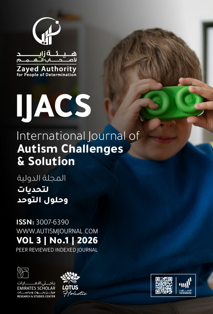 Select Theme Social Science Medical Business & Economics Technology Education Media & Art Engineering New Emirates Medical JournalNew Emirates Medical Journal (NEMJ) is a peer-reviewed, open-access scholarly journal dedicated to the advancement of medical science and healthcare practice at regional and international levels. The journal provides a reputable platform for researchers, clinicians, and healthcare professionals to publish high-quality research that contributes to the improvement of medical knowledge, clinical outcomes, and public health. View Journal New Journal International Journal of Civilizations Studies & Tolerance SciencesThe mission of the International Journal of Civilizations Studies & Tolerance Sciences (IJCSTS) is to significantly enrich and expand understanding across a wide range of disciplines within the field of civilization studies and tolerance sciences. The journal serves as an intellectual platform dedicated to advancing the study of human societies, cultures, and the principles of coexistence, with a particular emphasis on fostering mutual understanding and respect across diverse groups. View Journal Emirati Journal of Business, Economics, & Social StudiesThe Emirati Journal of Business, Economics and Social Studies (EJBESS) is a peer-reviewed academic journal committed to advancing research in the fields of business, economics, management, and the social sciences. EJBESS serves as a platform for the dissemination of high-quality theoretical and applied research, encouraging the exchange of ideas between academic scholarship and practical implementation. View Journal Emirati Journal of Community & Family StudiesEmirati Journal of Community & Family Studies (EJCFS) is a peer-reviewed academic journal dedicated to advancing scholarly research, critical discussions, and in-depth analyses of the social, cultural, and structural dynamics that influence families and societies, with a particular emphasis on the Arab world and the United Arab Emirates (UAE). EJCFS serves as a comprehensive platform for exploring the complex and multifaceted relationships between individuals, families, and society, seeking to illuminate the evolving roles of familial structures, cultural norms, and societal expectations in an ever-changing global landscape. View Journal New Journal International Journal for Autism Challenges & SolutionInternational Journal for Autism Challenges & Solution (IJACS) is a peer-reviewed scientific journal dedicated to advancing research, intervention, and support in the field of autism spectrum disorder (ASD). It serves as a vital platform for researchers, clinicians, educators, and professionals within the autism community to share insights, develop innovative approaches, and contribute to the growing body of knowledge surrounding autism. View Journal International Journal of Automation & Digital TransformationInternational Journal of Automation and Digital Transformation (IJADT) is a peer-reviewed academic journal that explores the multifaceted and interdisciplinary challenges, strategies, and opportunities associated with digital transformation across industries and sectors. The journal serves as a dynamic platform for researchers, practitioners, and decision-makers to critically examine the evolving relationship between technology, automation, and strategic organizational change. View Journal International Journal of Applied Technology in Medical SciencesInternational Journal of Applied Technology in Medical Sciences (IJATMS) is a high-caliber, peer-reviewed international research journal dedicated to advancing the integration of technology in the medical and healthcare sciences. Published semi-annually, IJATMS provides a multidisciplinary platform for researchers, scientists, professionals, practitioners, and students to share innovative findings, theoretical insights, and practical applications that contribute to the evolving field of medical technology. View Journal International Journal of Information & Digital SecurityInternational Journal of Information & Digital Security is a peer-reviewed academic journal dedicated to the advancement of research and practice in the fields of information security, digital protection, and data privacy. As digital technologies become increasingly central to modern life, the journal provides a critical platform for scholars, cybersecurity professionals, IT specialists, and policymakers to explore innovative strategies for safeguarding information in an ever-evolving digital landscape. View Journal Emirati Journal of Education and LiteratureEmirati Journal of Education and Literature (EJEL) is a peer-reviewed, open-access academic journal dedicated to advancing scholarly research and innovative practice in the fields of education and literacy. The journal serves as an inclusive platform for educators, researchers, scholars, and practitioners to explore the dynamic intersections between educational theory, literacy development, and literary studies. View Journal Emirati Journal of Digital Arts & MediaEmirati Journal of Digital Arts & Media (EJDAM) is a peer-reviewed academic journal dedicated to advancing theoretical and practical research in the evolving fields of digital arts, media, and visual communication. The journal serves as an interdisciplinary platform for scholars, artists, designers, and media professionals to explore the intersection of digital technology, creative expression, and contemporary communication practices. View Journal Emirati Journal of Civil Engineering and ApplicationsEmirati Journal of Civil Engineering and Architecture (EJCEA) is a peer-reviewed, open-access academic journal dedicated to advancing interdisciplinary research in civil engineering, architecture, construction management, and environmental planning. The journal focuses on innovative strategies and cutting-edge techniques that enhance the quality of the physical environment through sustainable design, engineering solutions, and improved infrastructure development. View Journal Emirati Journal of Law and Policing StudiesEmirati Journal of Law and Policing Studies (EJLPS) is a peer-reviewed academic journal dedicated to advancing the understanding of legal frameworks, law enforcement practices, and public safety systems, with a particular emphasis on the UAE and the broader Gulf region. The journal provides an interdisciplinary platform for scholarly research, critical discussions, and policy-oriented analyses in the fields of law, criminology, policing, human rights, and justice. View Journal New Journal Emirati Journal of Applied PsychologyEmirati Journal of Applied Psychology (EJAP) is a peer-reviewed academic journal dedicated to advancing knowledge and research in the field of applied psychology, with a particular focus on the United Arab Emirates (UAE) and the broader Gulf region. The journal serves as an interdisciplinary platform for scholarly inquiry, evidence-based practices, and critical discussions that span clinical, educational, organizational, and social psychology. View Journal International Journal of Rehabilitation & Disability StudiesThe International Journal of Rehabilitation and Disability Studies (IJRDS) is an international, peer-reviewed, and interdisciplinary journal that advances scientific inquiry and evidence-based discourse on rehabilitation, disability studies, inclusion, and human rights.
Published in collaboration between the Zayed Authority for People of Determination, the Emirates Scholar Center for Research and Studies, and the Rehabilitation International Organization, IJRDS serves as a critical academic platform supporting the development of inclusive, equitable, and rights-based practices and policies for persons with disabilities across the globe. View Journal International Journal of Islamic and Cultural StudiesThe International Journal of Islamic and Cultural Studies (IJICS) is a peer reviewed, open access scholarly publication dedicated to the exploration of Islamic thought, civilization, and cultural expressions across time and space. Grounded in the principles of knowledge, justice, and wisdom, IJICS provides a platform for rigorous inquiry into the intellectual, spiritual, and societal dimensions of Islam.
The journal seeks to revive and amplify the deep traditions of scholarly dialogue that have shaped the cultural and academic legacy. IJICS welcomes studies rooted in the Qur’an and Sunnah, as well as those that critically engage with classical and contemporary scholarship from across the Muslim world. In doing so, it aims to contribute to the ethical and cultural vitality of Islamic societies and their global intersections. View Journal New Journal