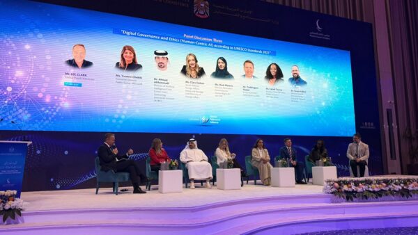مشاركة مركز باحثي الإمارات في المؤتمر العالمي للتسامح والأخوّة الإنسانية 5 Emirates Scholar participation in the Global Tolerance and Human Fraternity Conference
