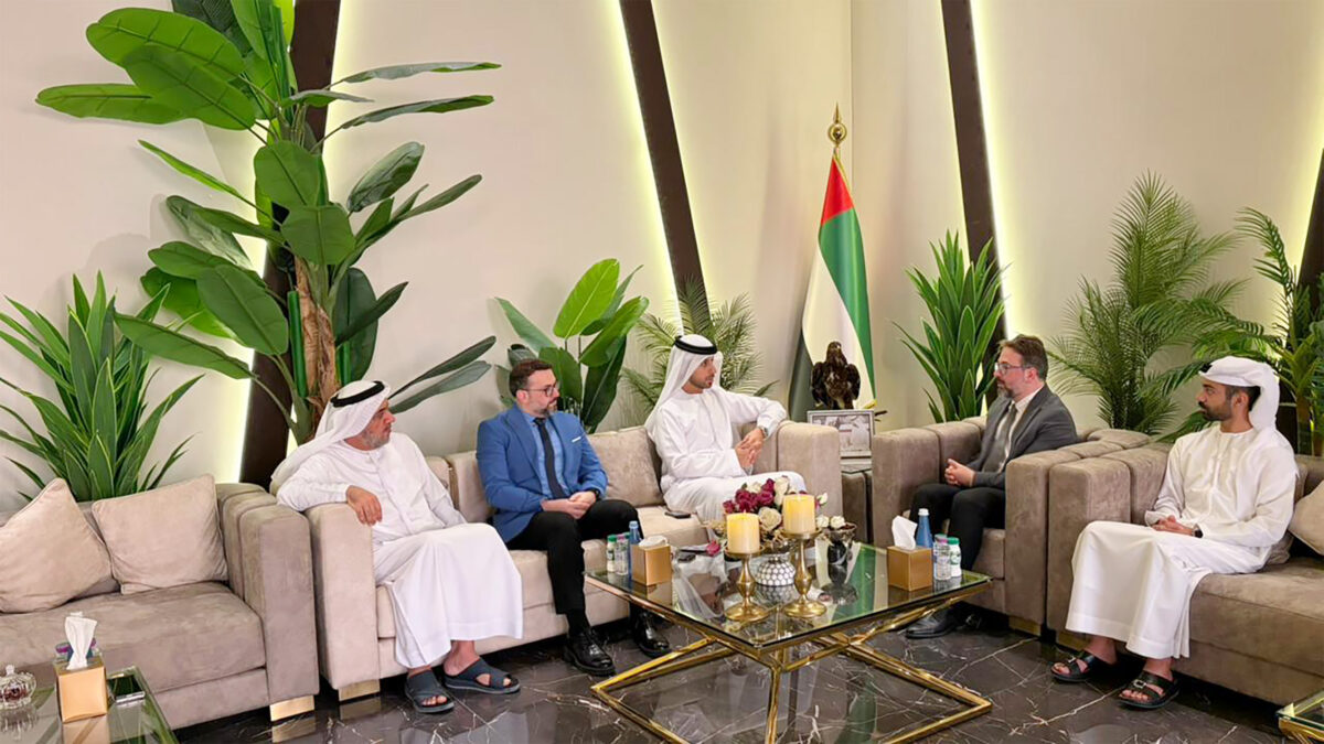 المجلس الرمضاني للشيخ الدكتور عمار المعلا يسلط الضوء على إنجازات مركز باحثي الإمارات للبحوث والدراسات