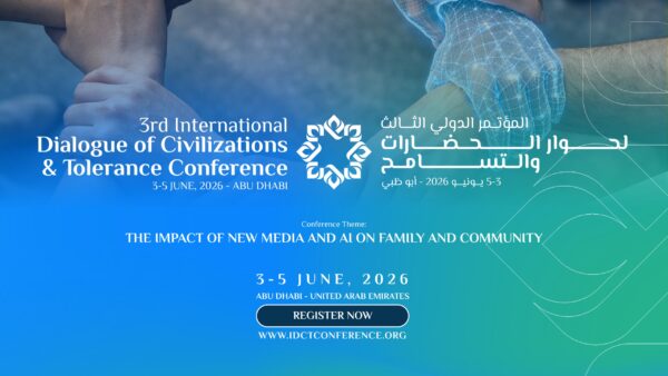 3rd edition of the International Dialogue of Civilizations & Tolerance Conference 2026