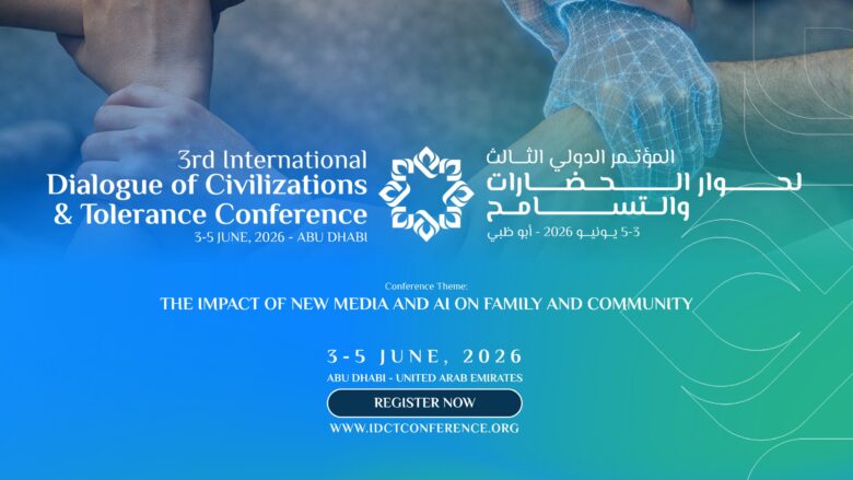 3rd edition of the International Dialogue of Civilizations & Tolerance Conference 2026
