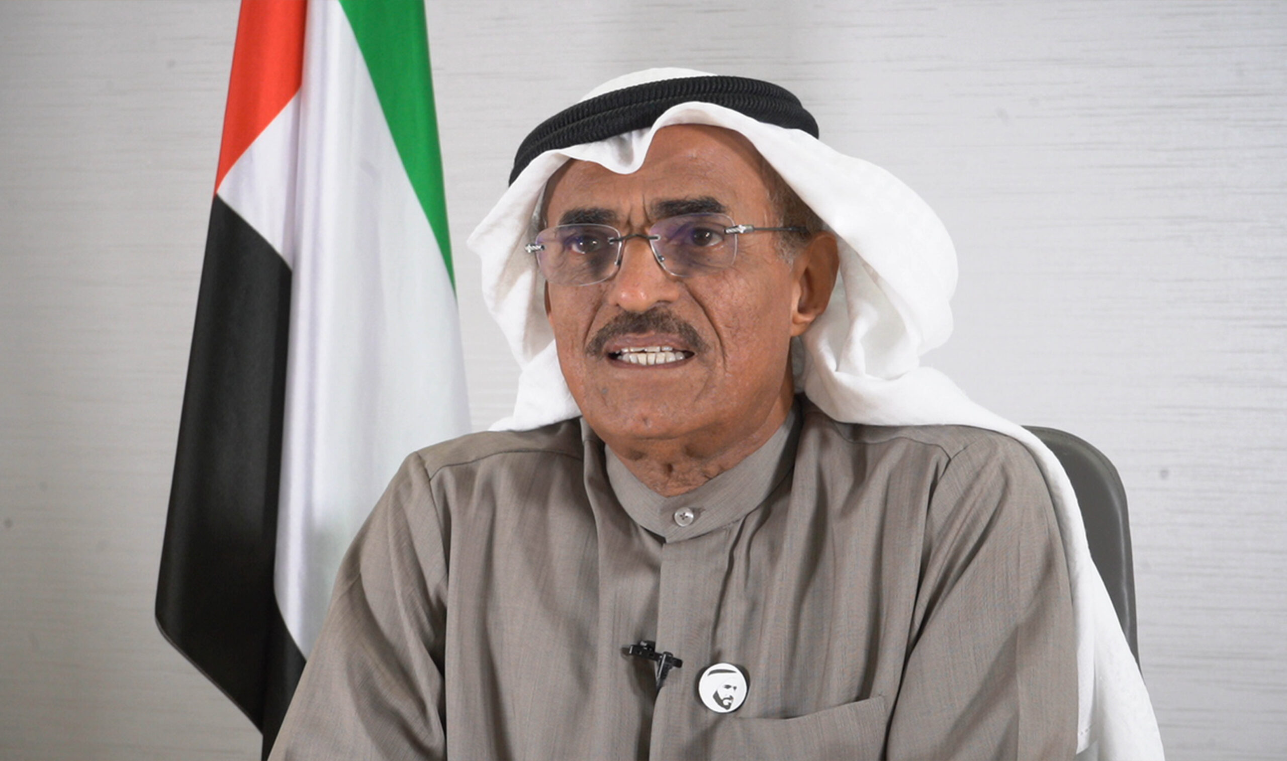 H.E. Dr. Abdulla Belhaif Al Nuaimi