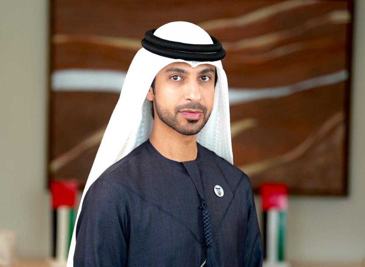 Dr. Ammar bin Nasser Al Mualla