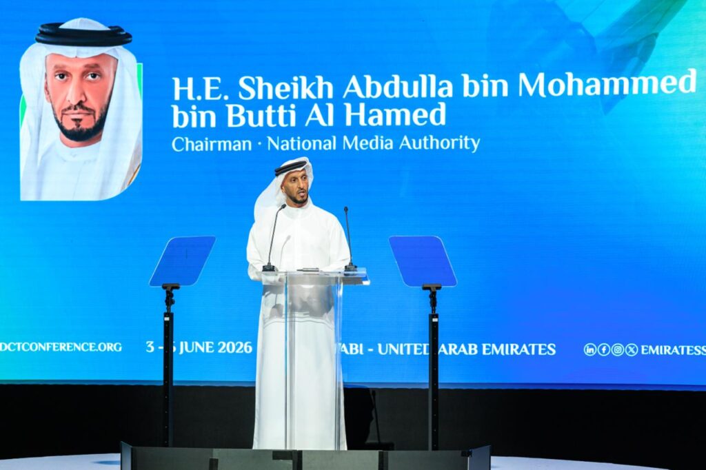 Abu Dhabi – 4 June 2026