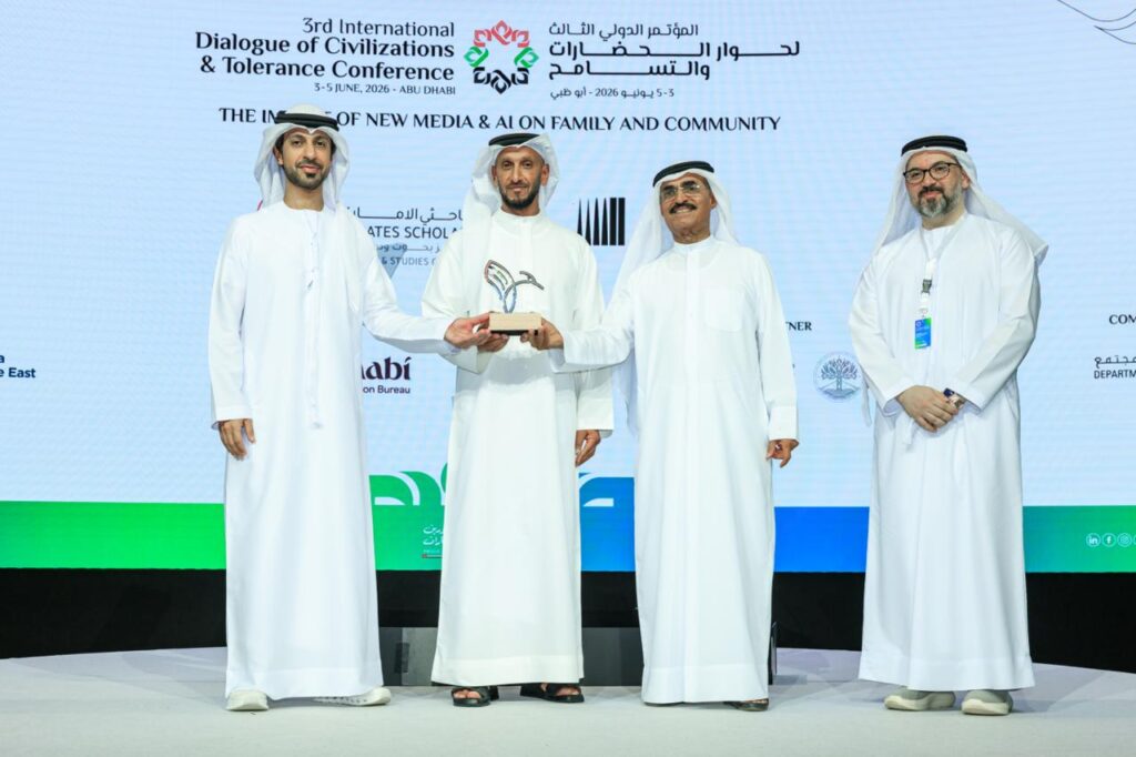 Abu Dhabi – 4 June 2026