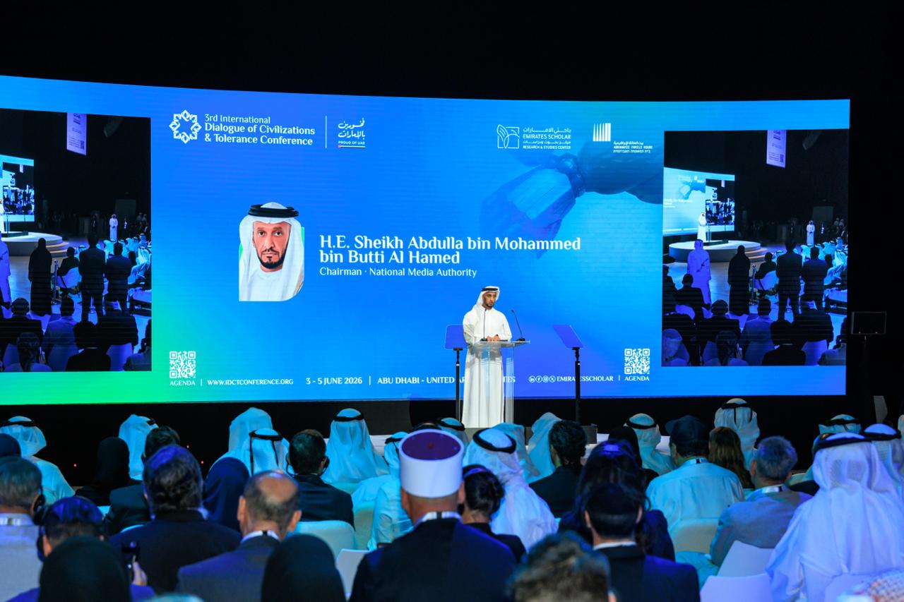 Abu Dhabi – 4 June 2026